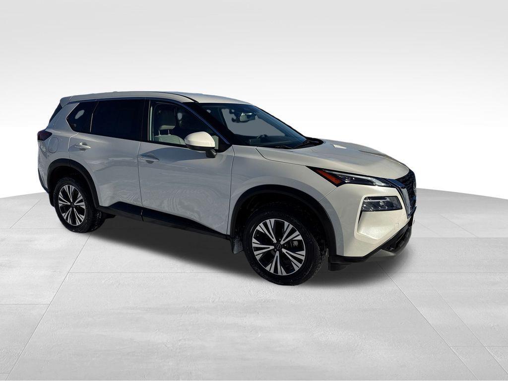 used 2023 Nissan Rogue car, priced at $23,837