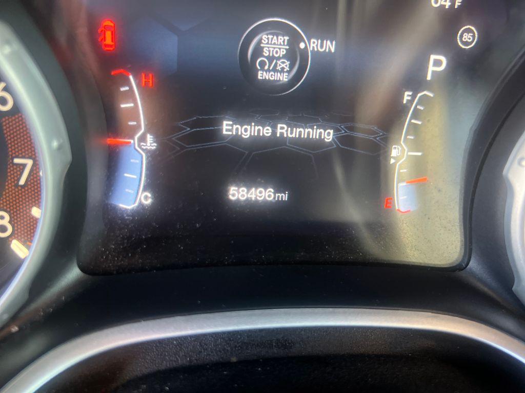 used 2017 Jeep New Compass car, priced at $17,987