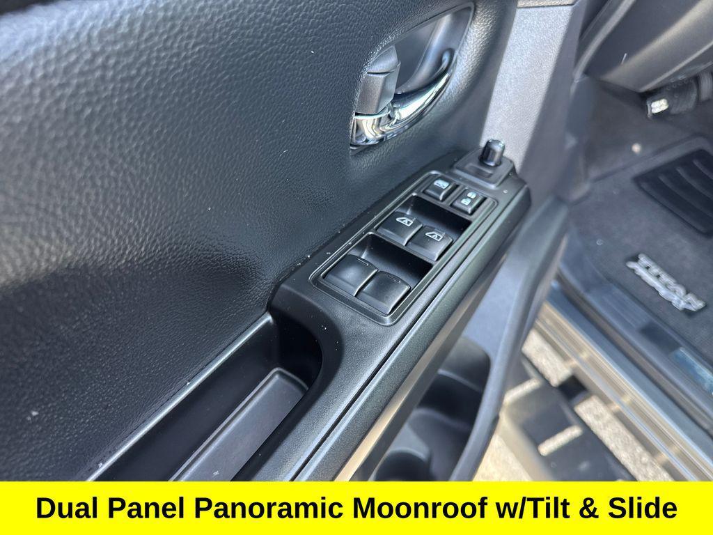 used 2024 Nissan Titan car, priced at $47,005