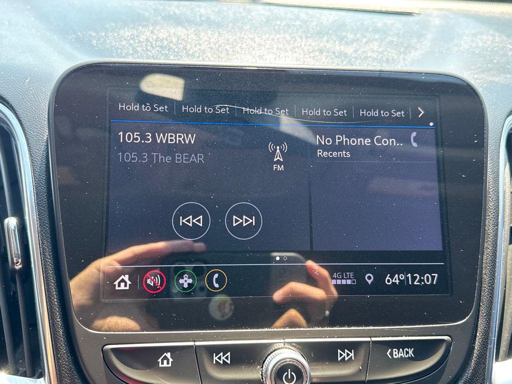 used 2019 Chevrolet Malibu car, priced at $13,980