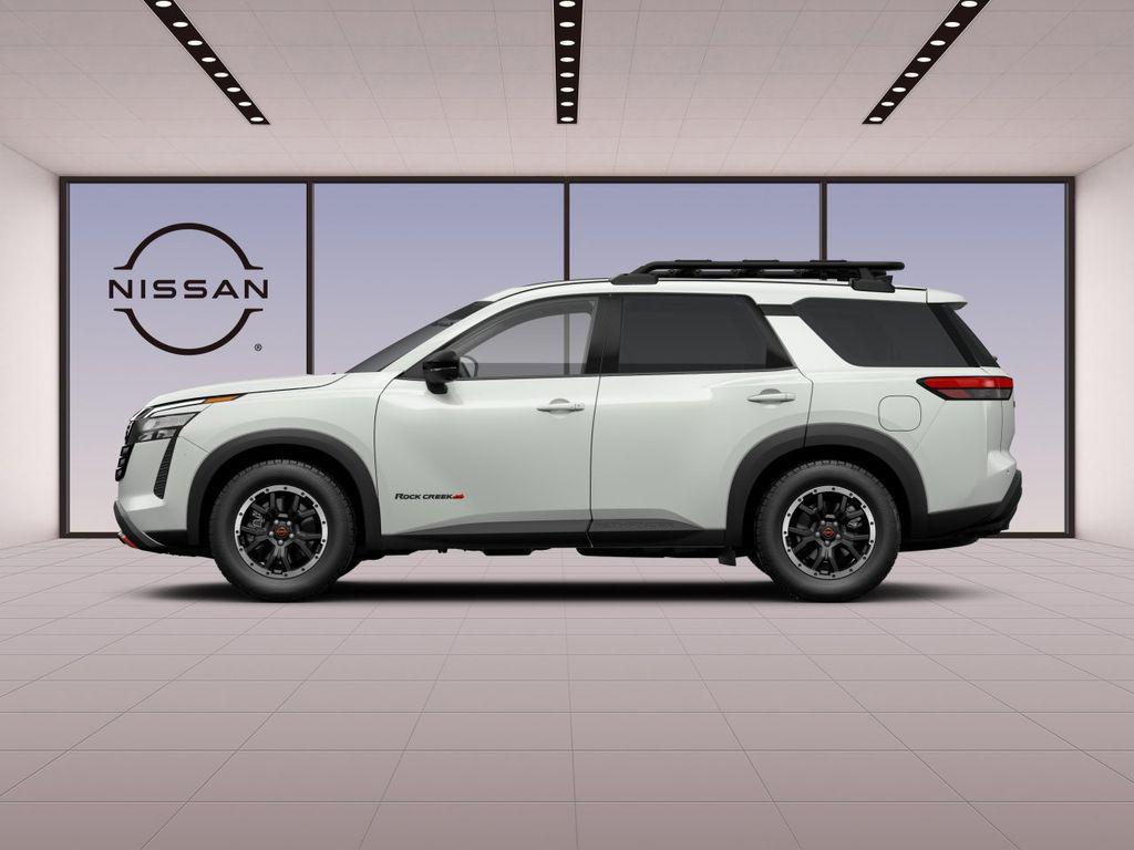 new 2026 Nissan Pathfinder car, priced at $45,153