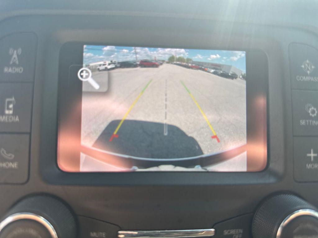 used 2023 Ram 1500 car, priced at $32,902