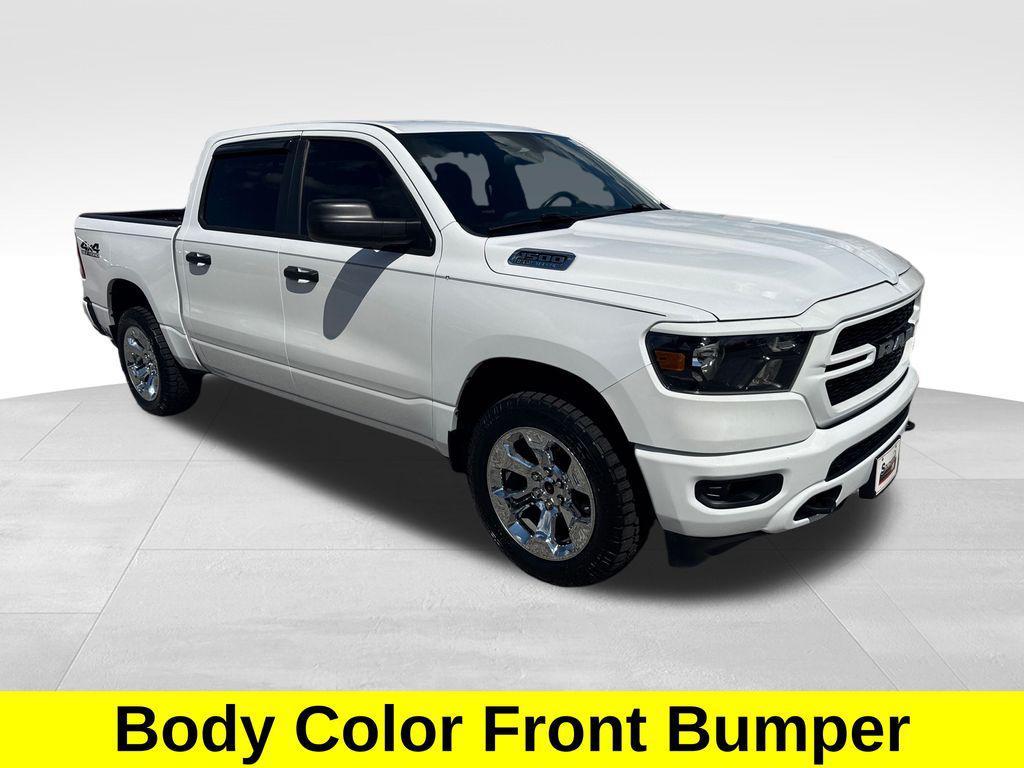 used 2023 Ram 1500 car, priced at $32,902