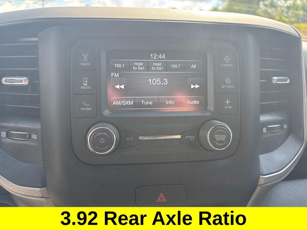 used 2023 Ram 1500 car, priced at $32,902