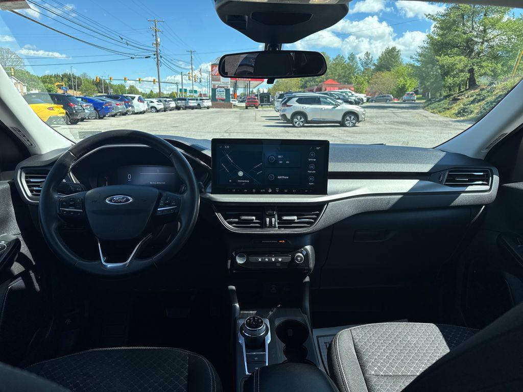 used 2023 Ford Escape car, priced at $17,759