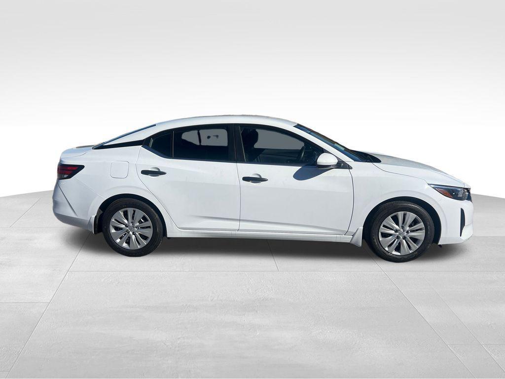 new 2025 Nissan Sentra car, priced at $21,036