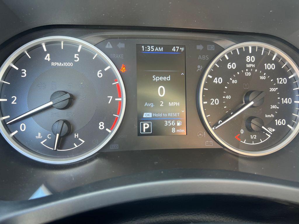 new 2025 Nissan Sentra car, priced at $21,036