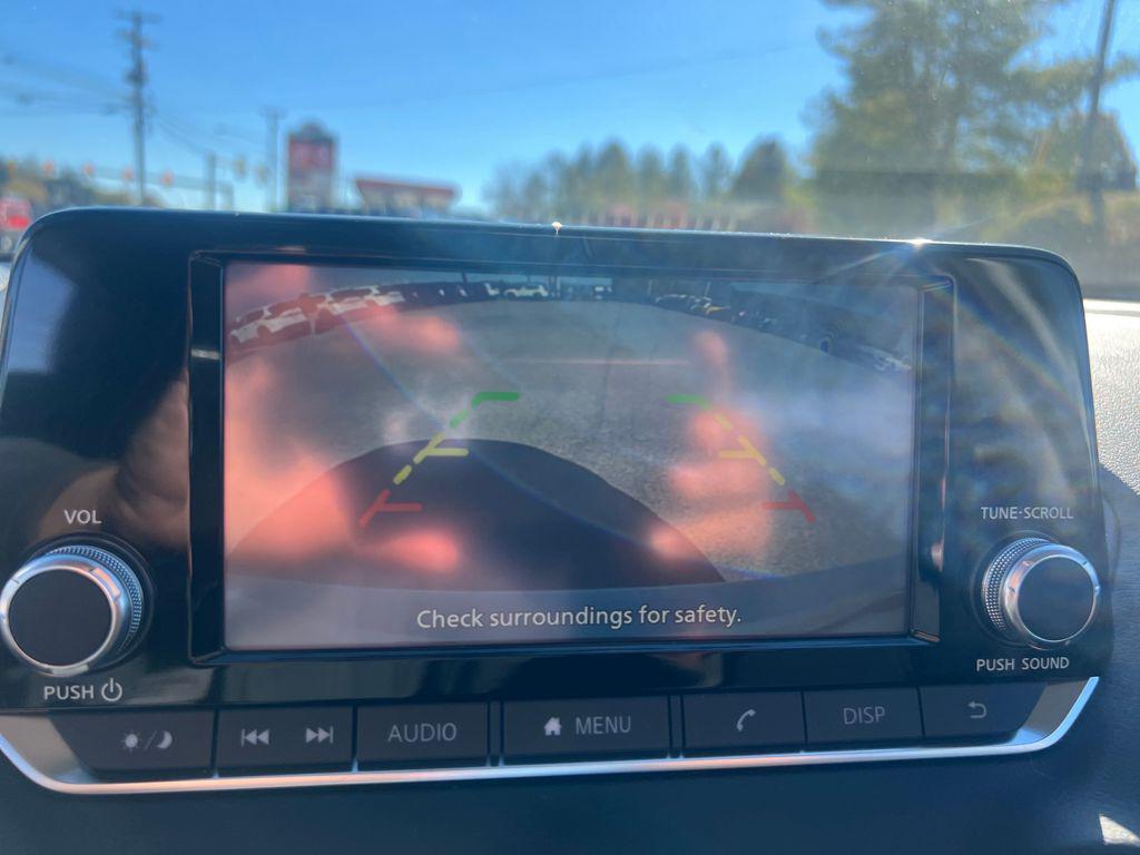 new 2025 Nissan Sentra car, priced at $21,036