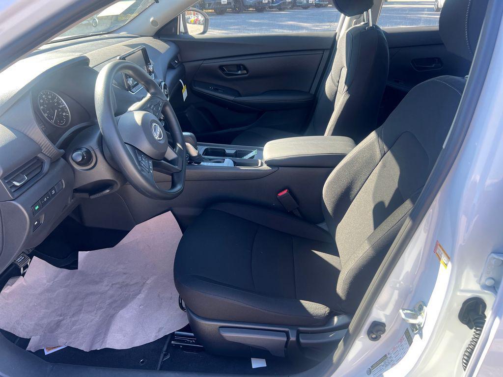 new 2025 Nissan Sentra car, priced at $21,036