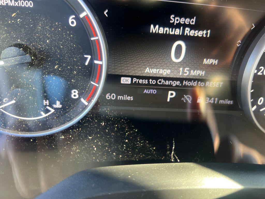 new 2026 Nissan Rogue car, priced at $27,709