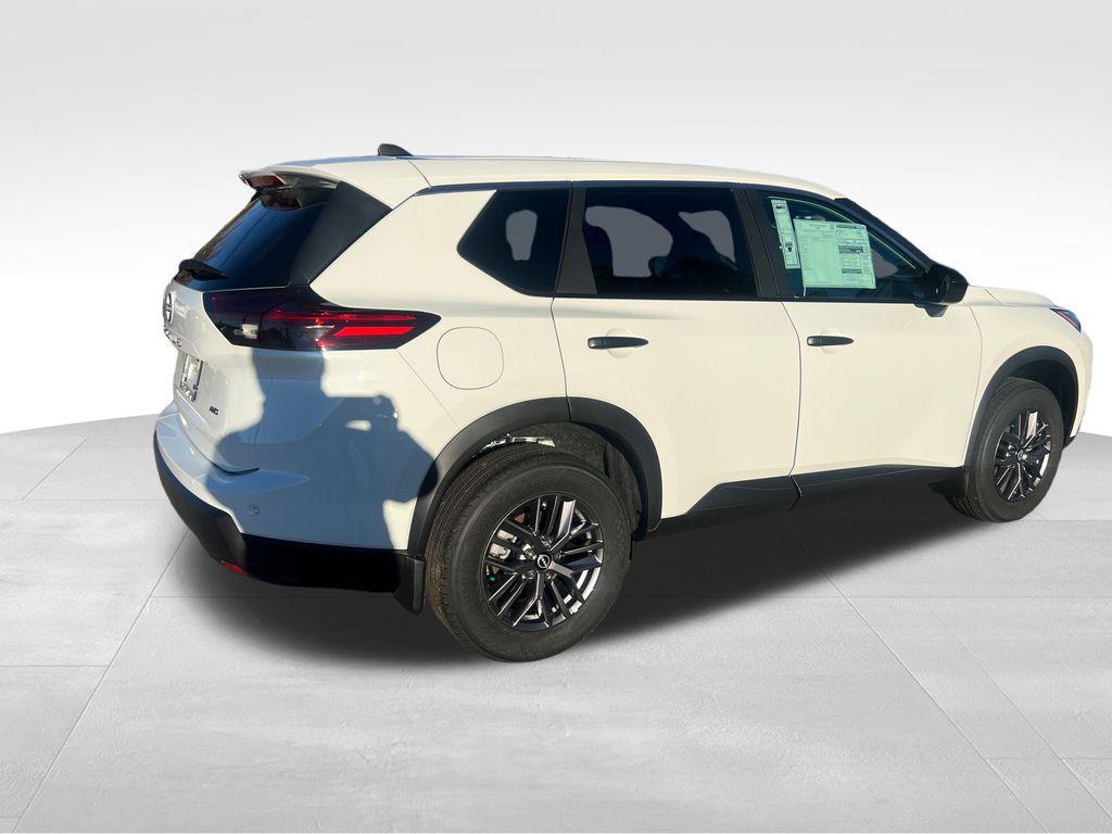 new 2026 Nissan Rogue car, priced at $27,709