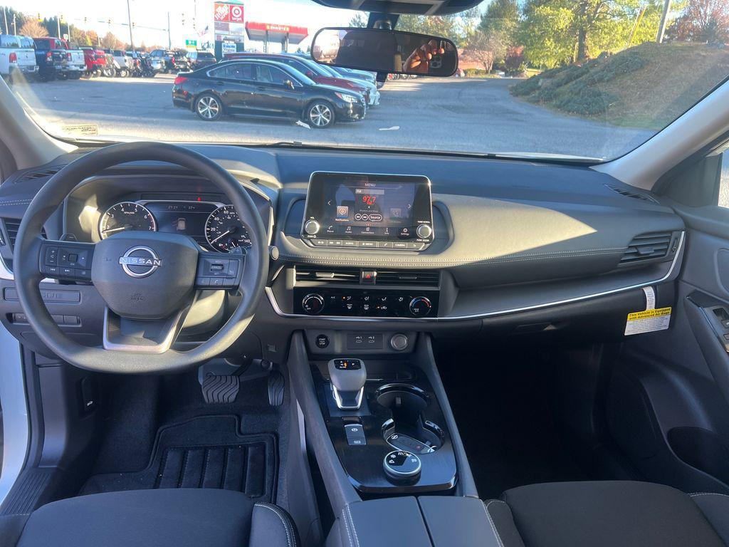 new 2026 Nissan Rogue car, priced at $27,709