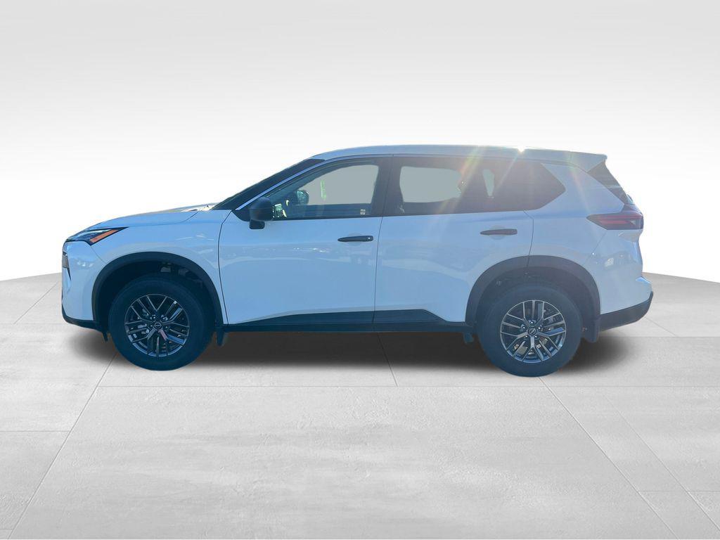 new 2026 Nissan Rogue car, priced at $27,709