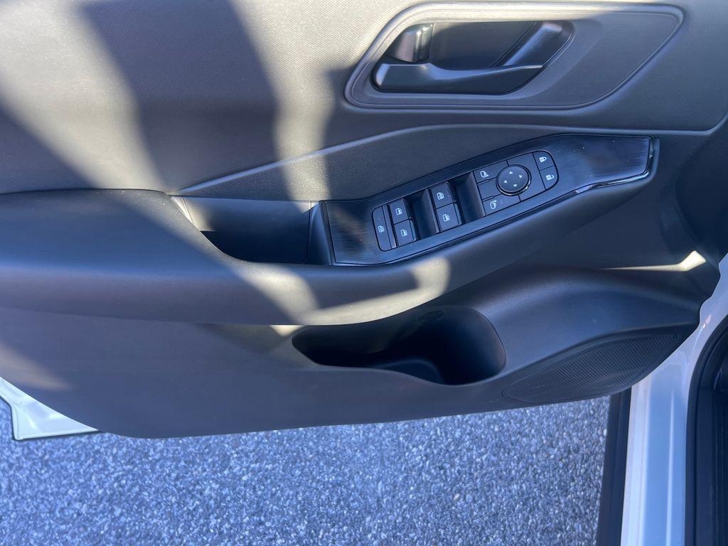 new 2026 Nissan Rogue car, priced at $27,709