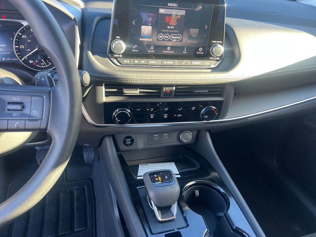 new 2026 Nissan Rogue car, priced at $27,709