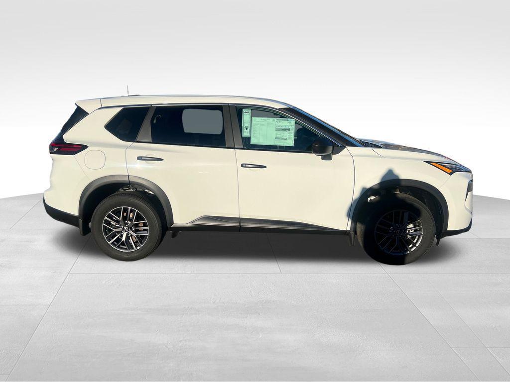 new 2026 Nissan Rogue car, priced at $27,709