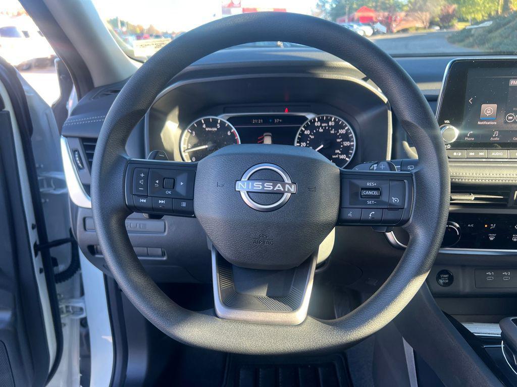 new 2026 Nissan Rogue car, priced at $27,709