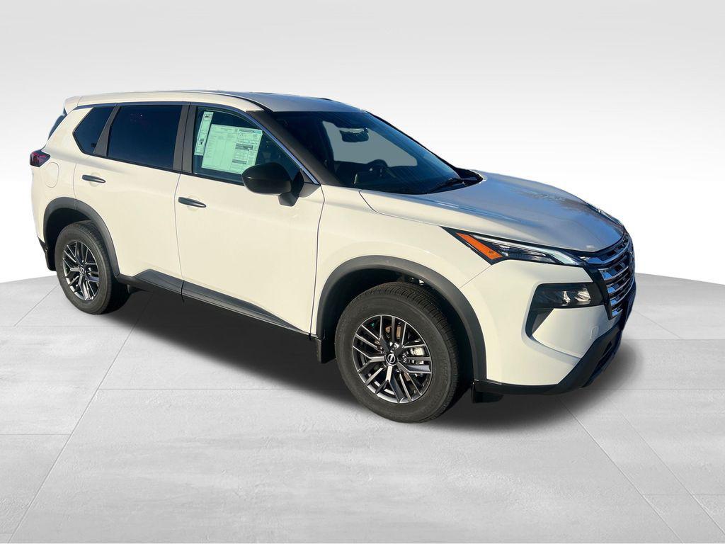 new 2026 Nissan Rogue car, priced at $27,709