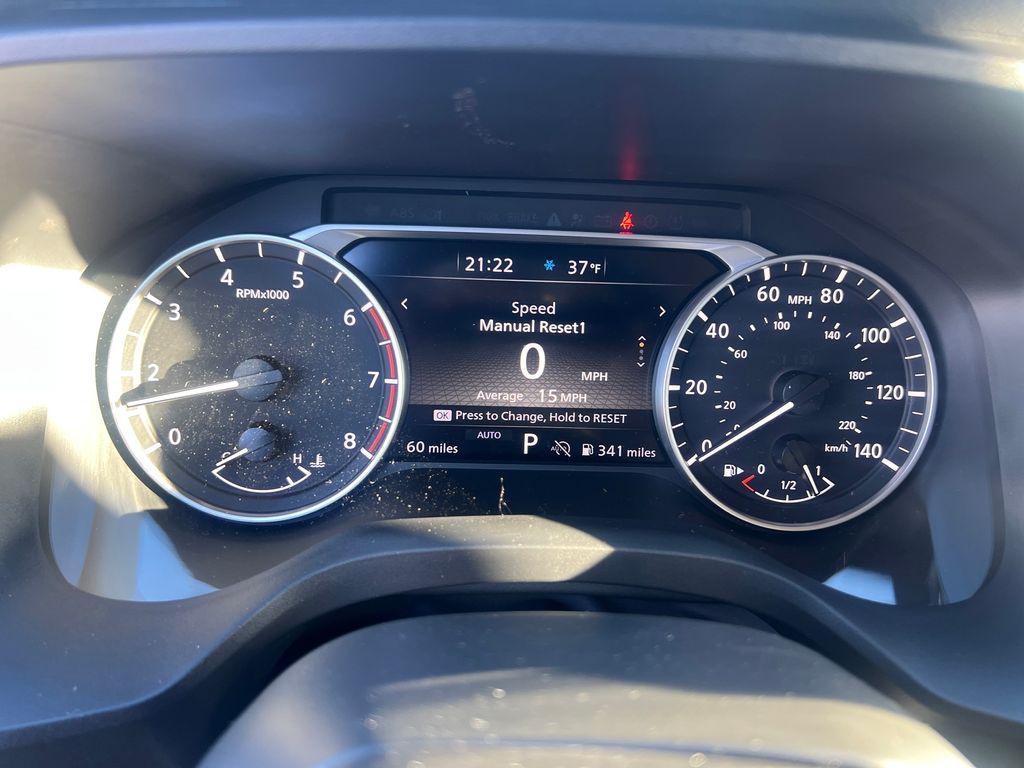 new 2026 Nissan Rogue car, priced at $27,709