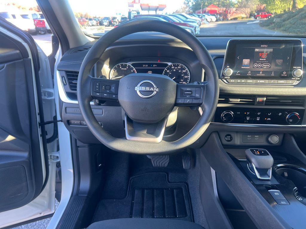 new 2026 Nissan Rogue car, priced at $27,709