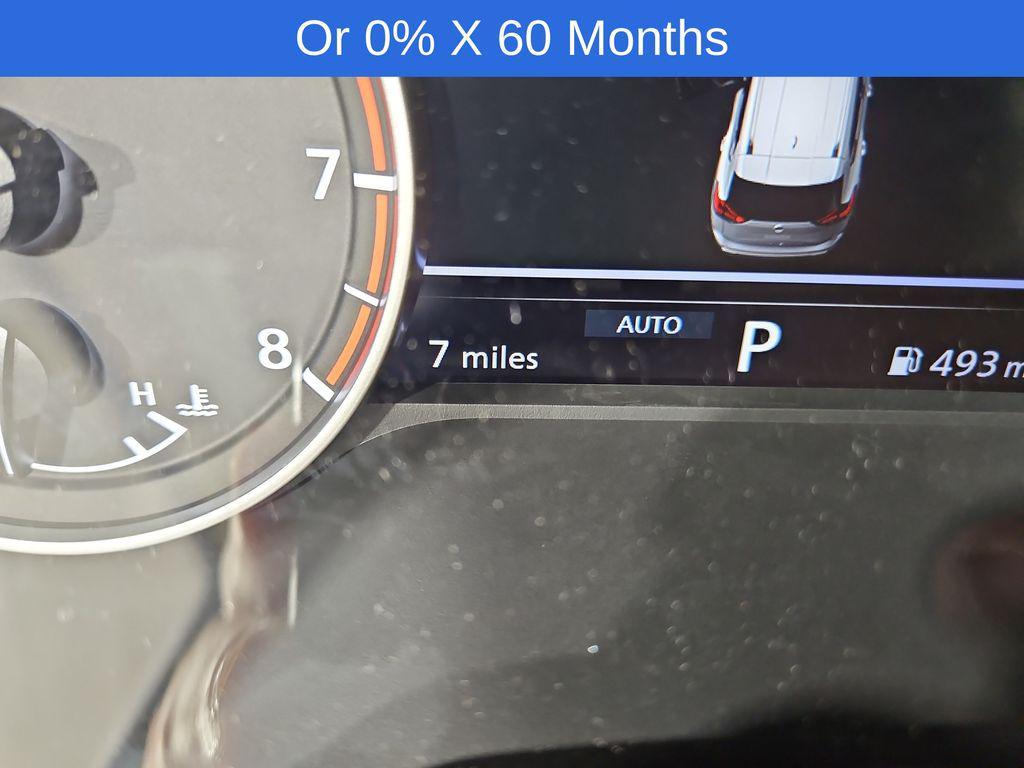 new 2026 Nissan Rogue car, priced at $29,170