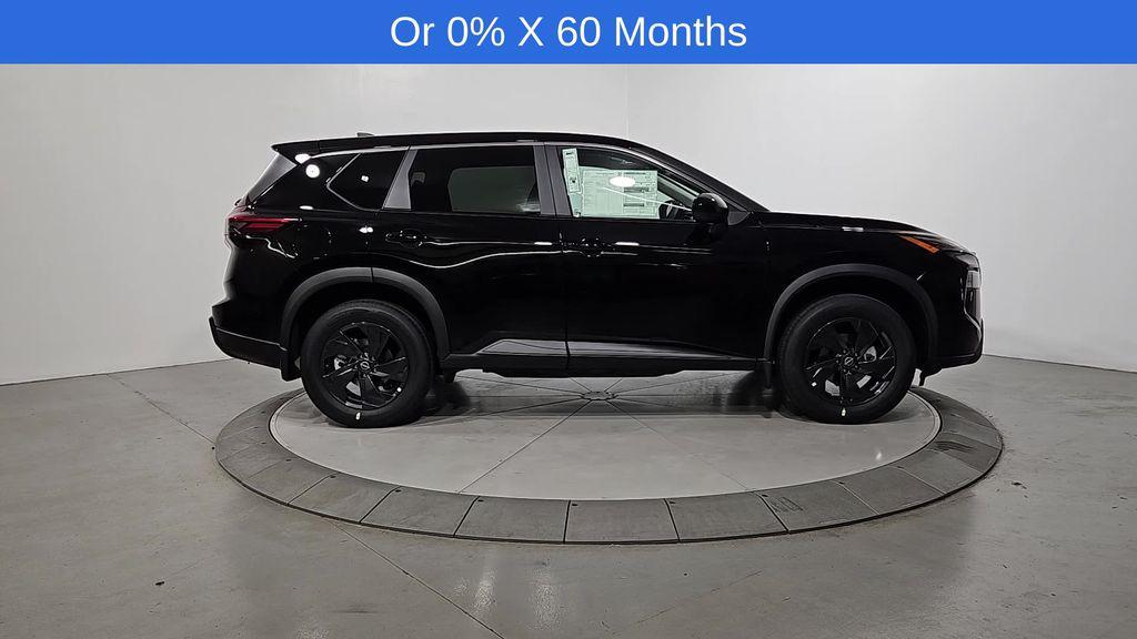 new 2026 Nissan Rogue car, priced at $29,170
