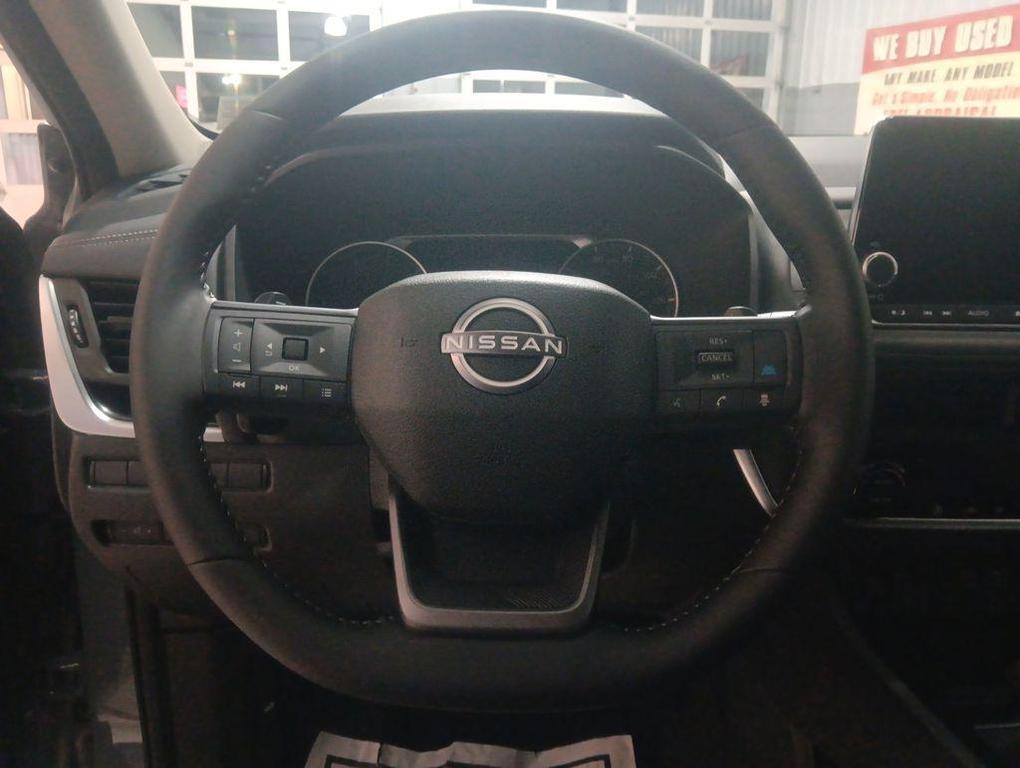 new 2026 Nissan Rogue car, priced at $28,414