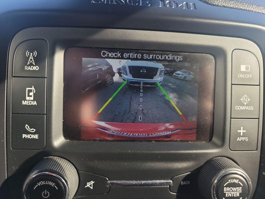 used 2017 Jeep Renegade car, priced at $11,987