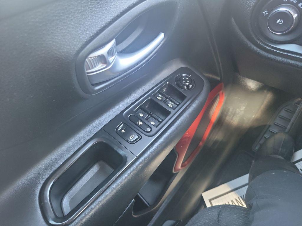 used 2017 Jeep Renegade car, priced at $11,987