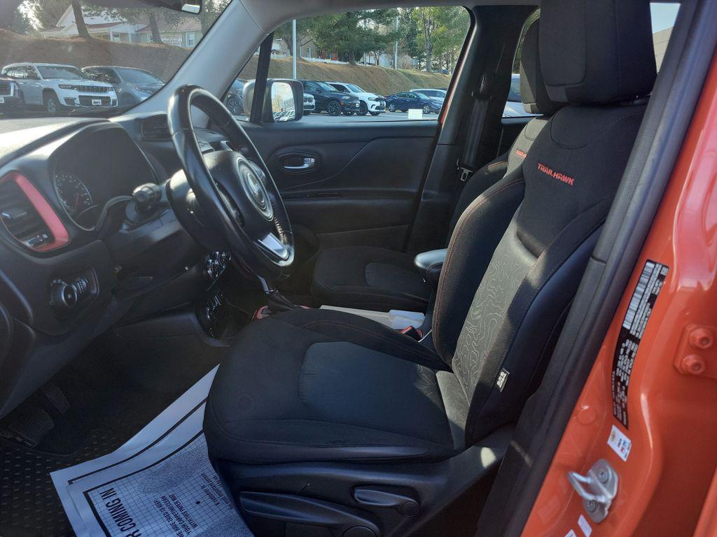 used 2017 Jeep Renegade car, priced at $11,987