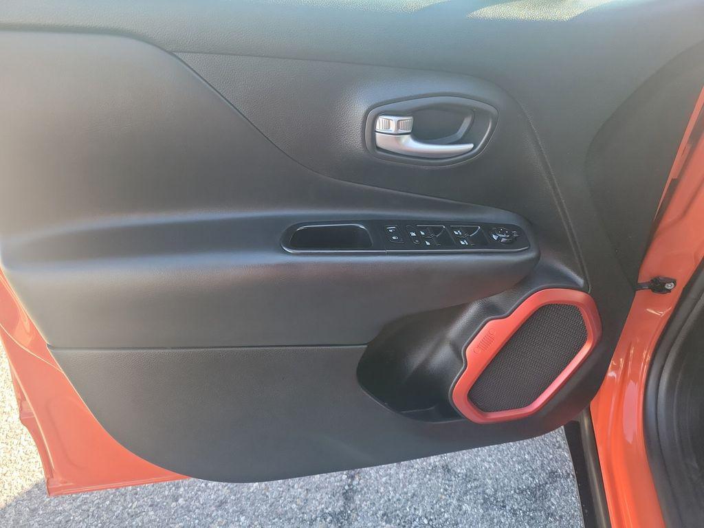 used 2017 Jeep Renegade car, priced at $11,987