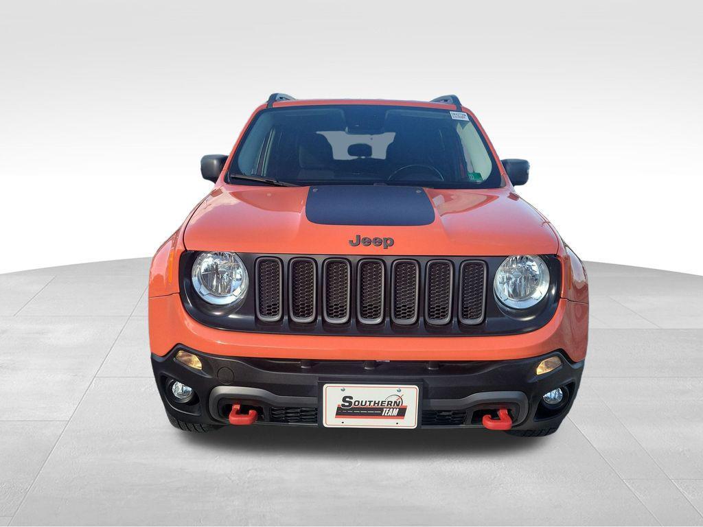 used 2017 Jeep Renegade car, priced at $11,987