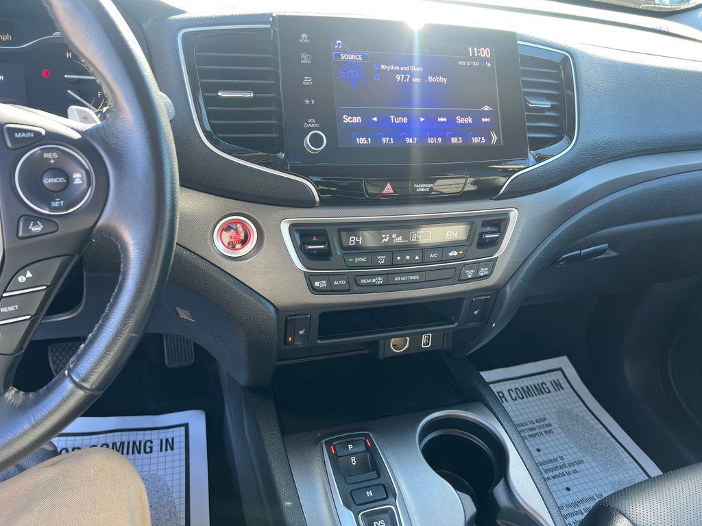 used 2022 Honda Ridgeline car, priced at $30,452