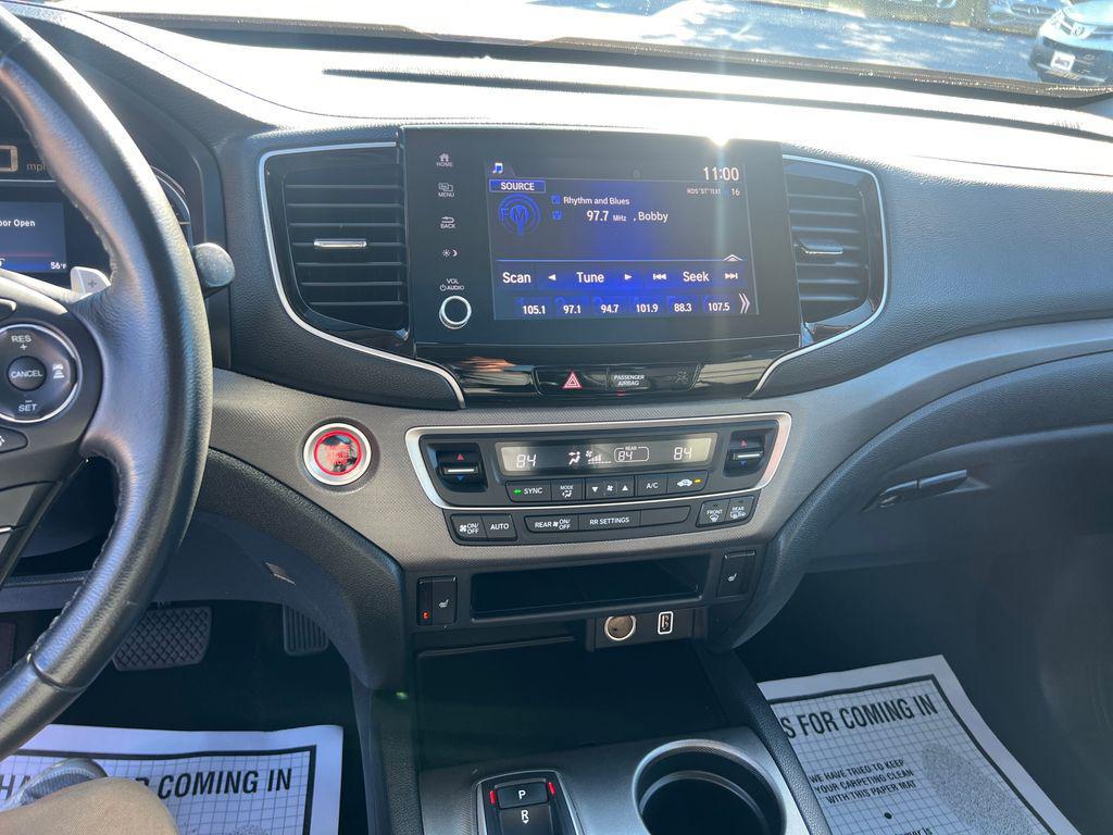 used 2022 Honda Ridgeline car, priced at $30,452