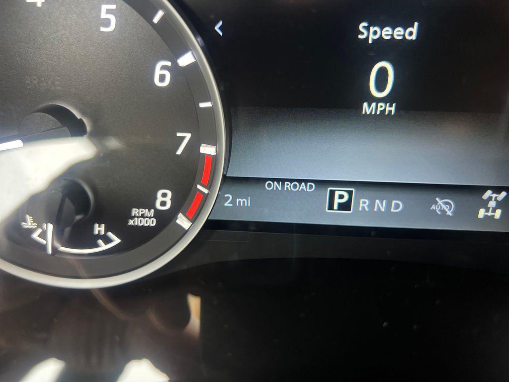 new 2026 Nissan Frontier car, priced at $38,805