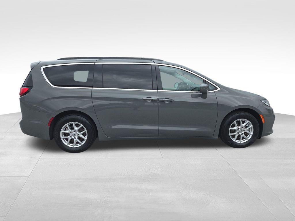 used 2022 Chrysler Pacifica car, priced at $24,704
