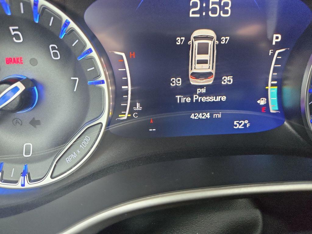 used 2022 Chrysler Pacifica car, priced at $24,704