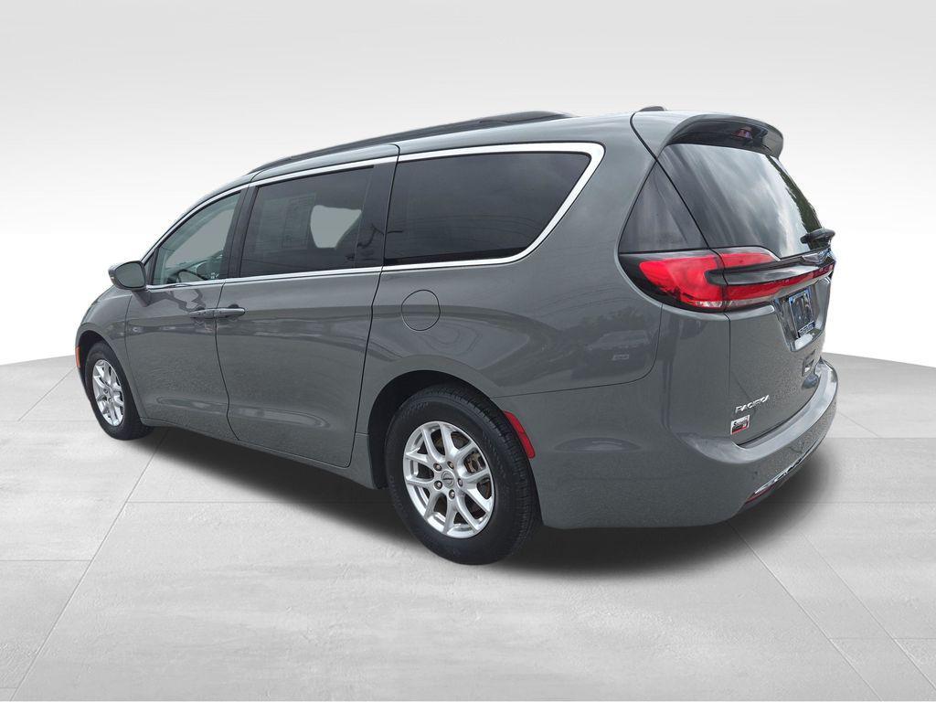 used 2022 Chrysler Pacifica car, priced at $24,704