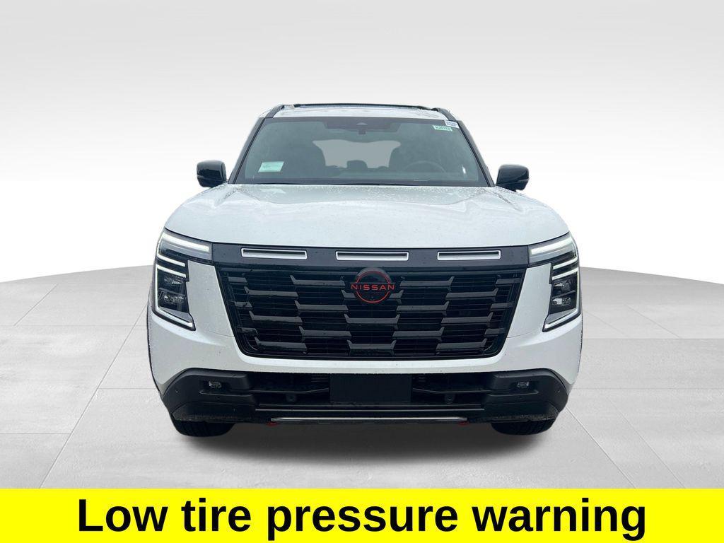 new 2025 Nissan Armada car, priced at $71,292