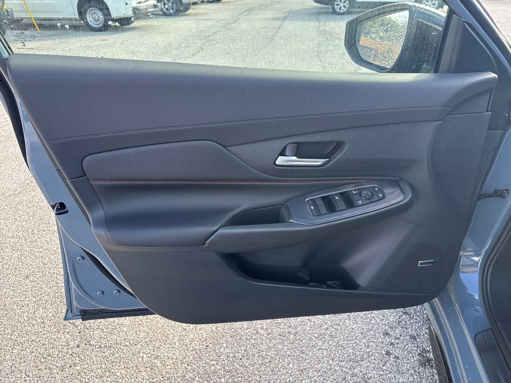 new 2026 Nissan Sentra car, priced at $27,693