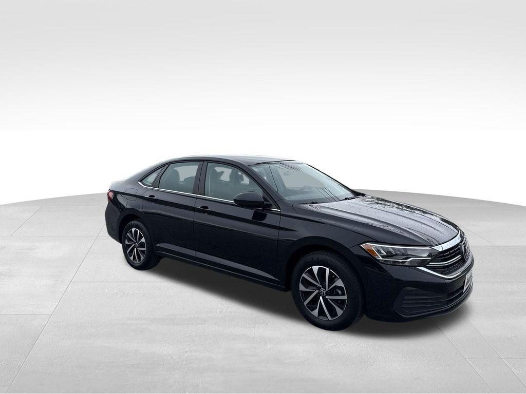 used 2024 Volkswagen Jetta car, priced at $18,226