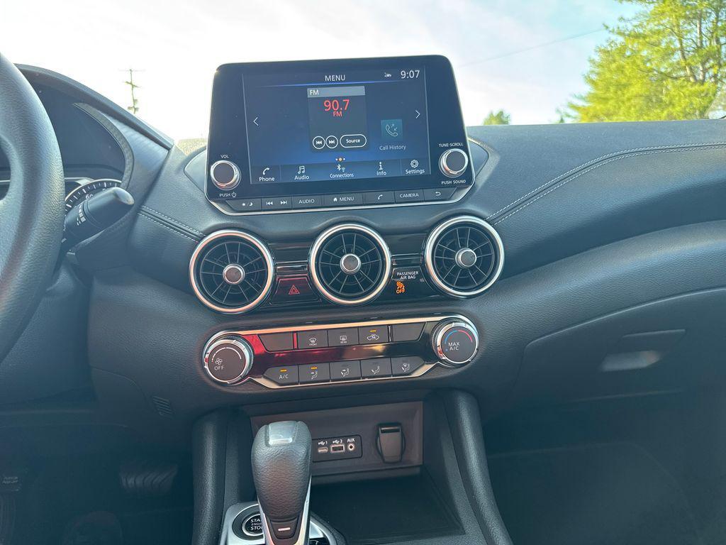 used 2025 Nissan Sentra car, priced at $18,712