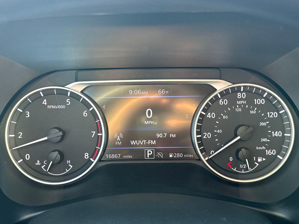 used 2025 Nissan Sentra car, priced at $18,712