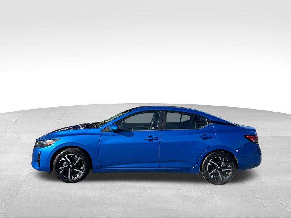 used 2025 Nissan Sentra car, priced at $18,712