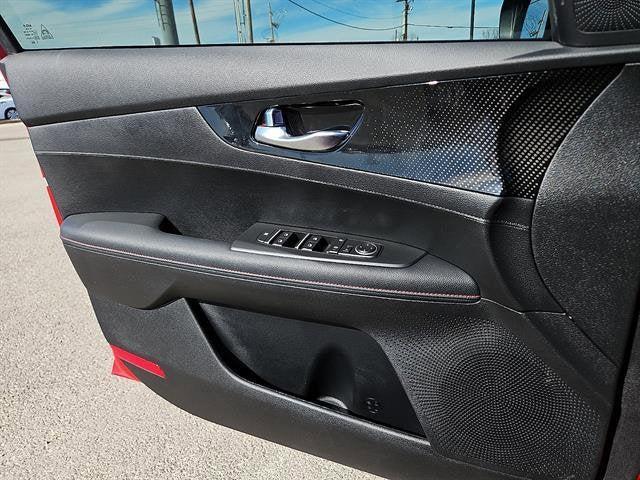 used 2024 Kia Forte car, priced at $24,997