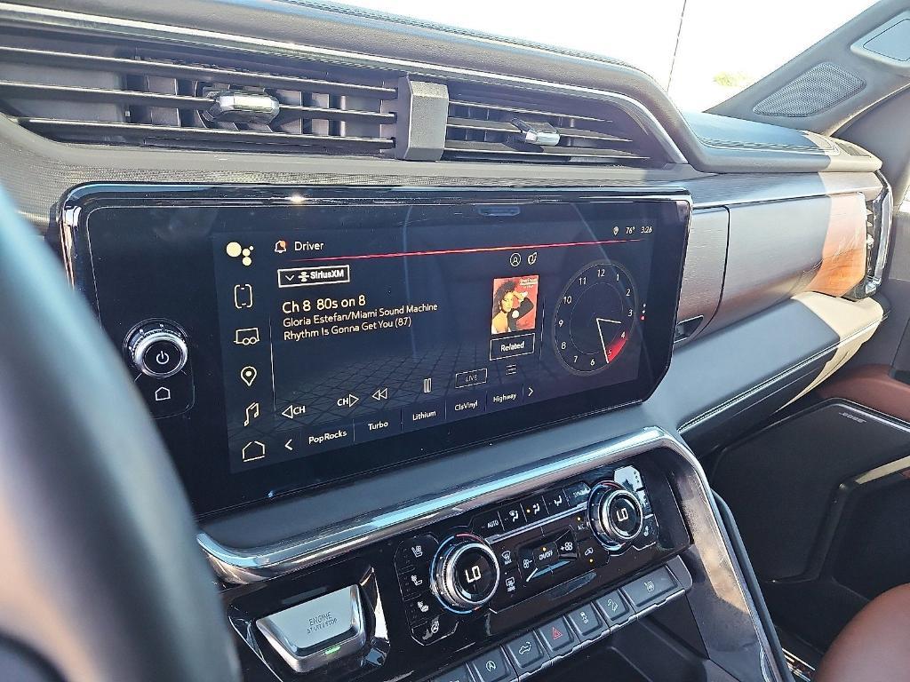 used 2024 GMC Sierra 1500 car, priced at $60,998