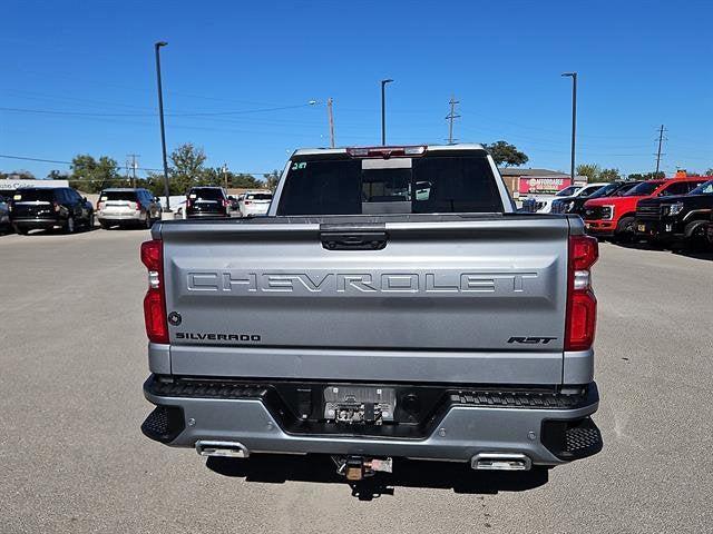 used 2023 Chevrolet Silverado 1500 car, priced at $50,985