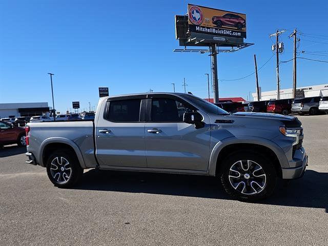 used 2023 Chevrolet Silverado 1500 car, priced at $50,985