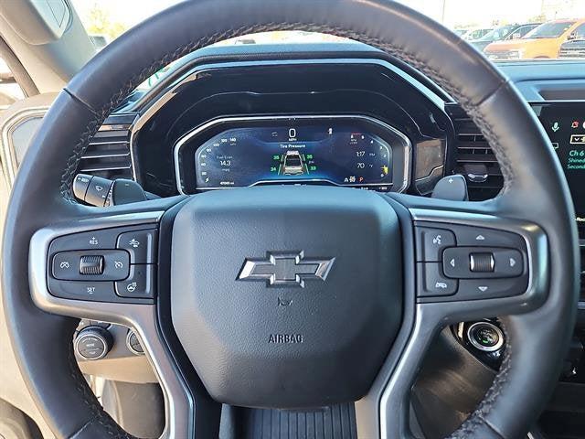 used 2023 Chevrolet Silverado 1500 car, priced at $50,985