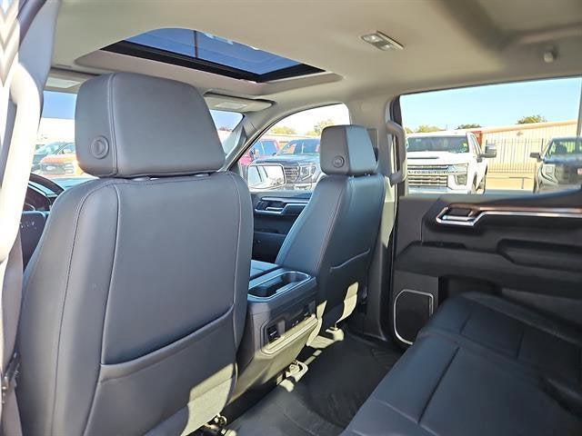 used 2023 Chevrolet Silverado 1500 car, priced at $50,985